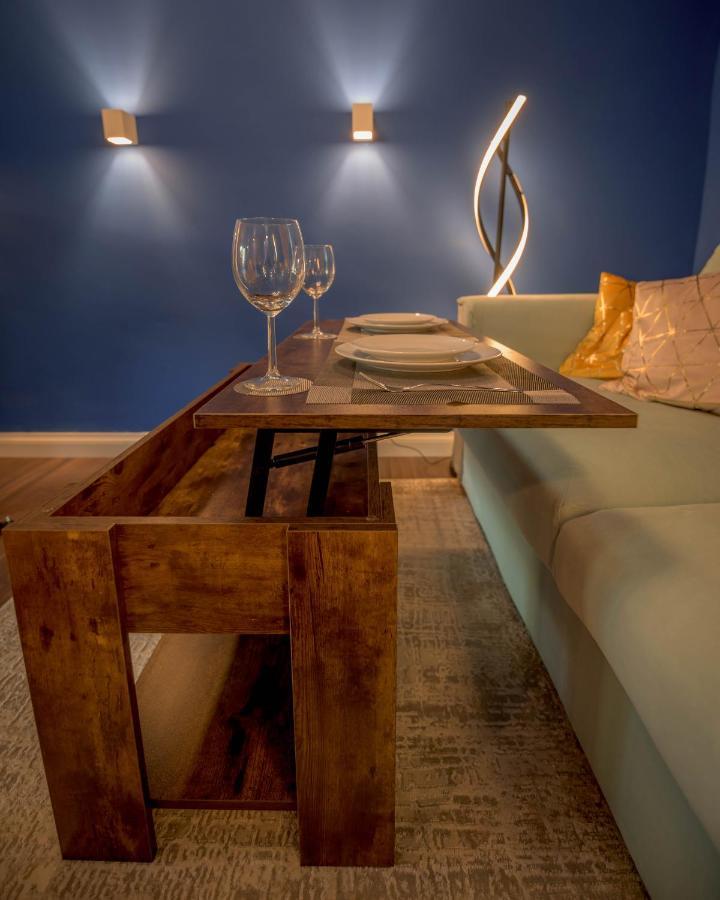 Quirky Vaulted Flat With Terrace Lejlighed Bath Eksteriør billede