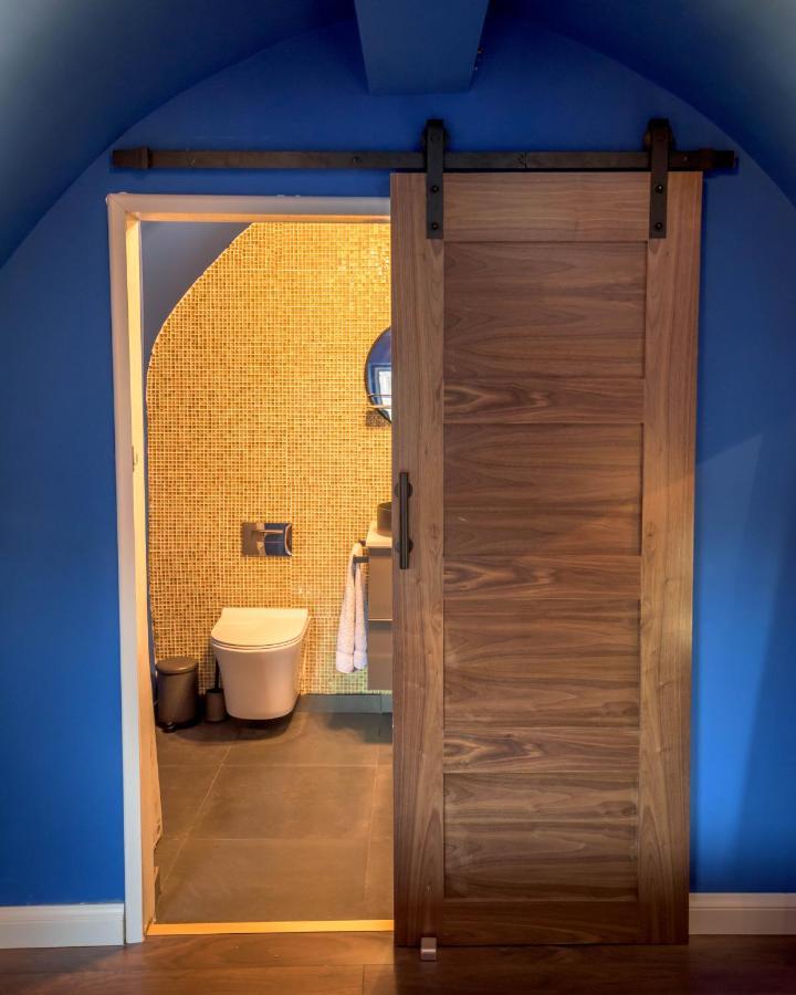 Quirky Vaulted Flat With Terrace Lejlighed Bath Eksteriør billede